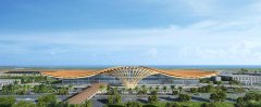 台、安检通道、登机廊桥等环节设备数量大幅添